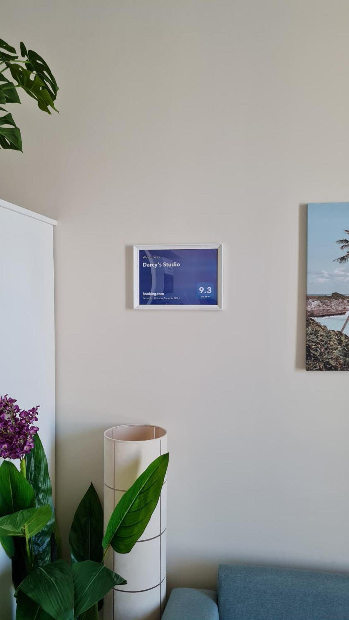 Darcy'S Studio Salalah Eksteriør billede